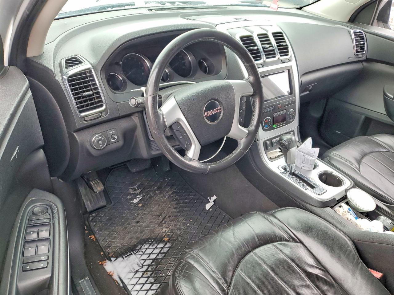 2010 GMC ACADIA SLT-2 photo 8