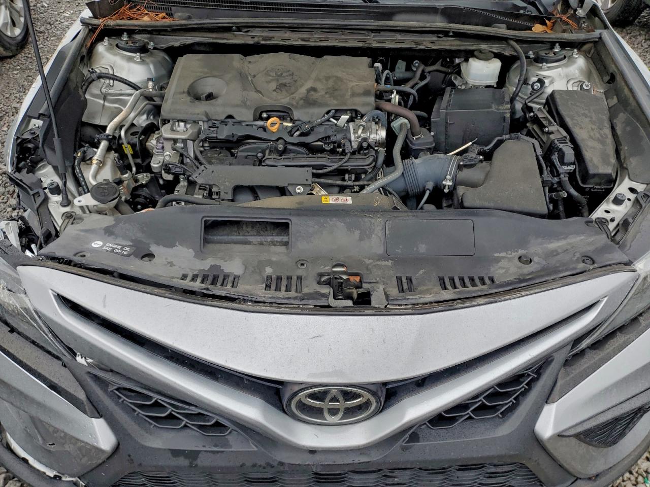 2021 TOYOTA CAMRY SE photo 11