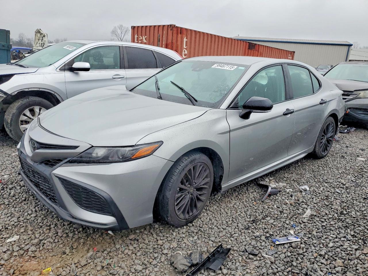 2021 TOYOTA CAMRY
