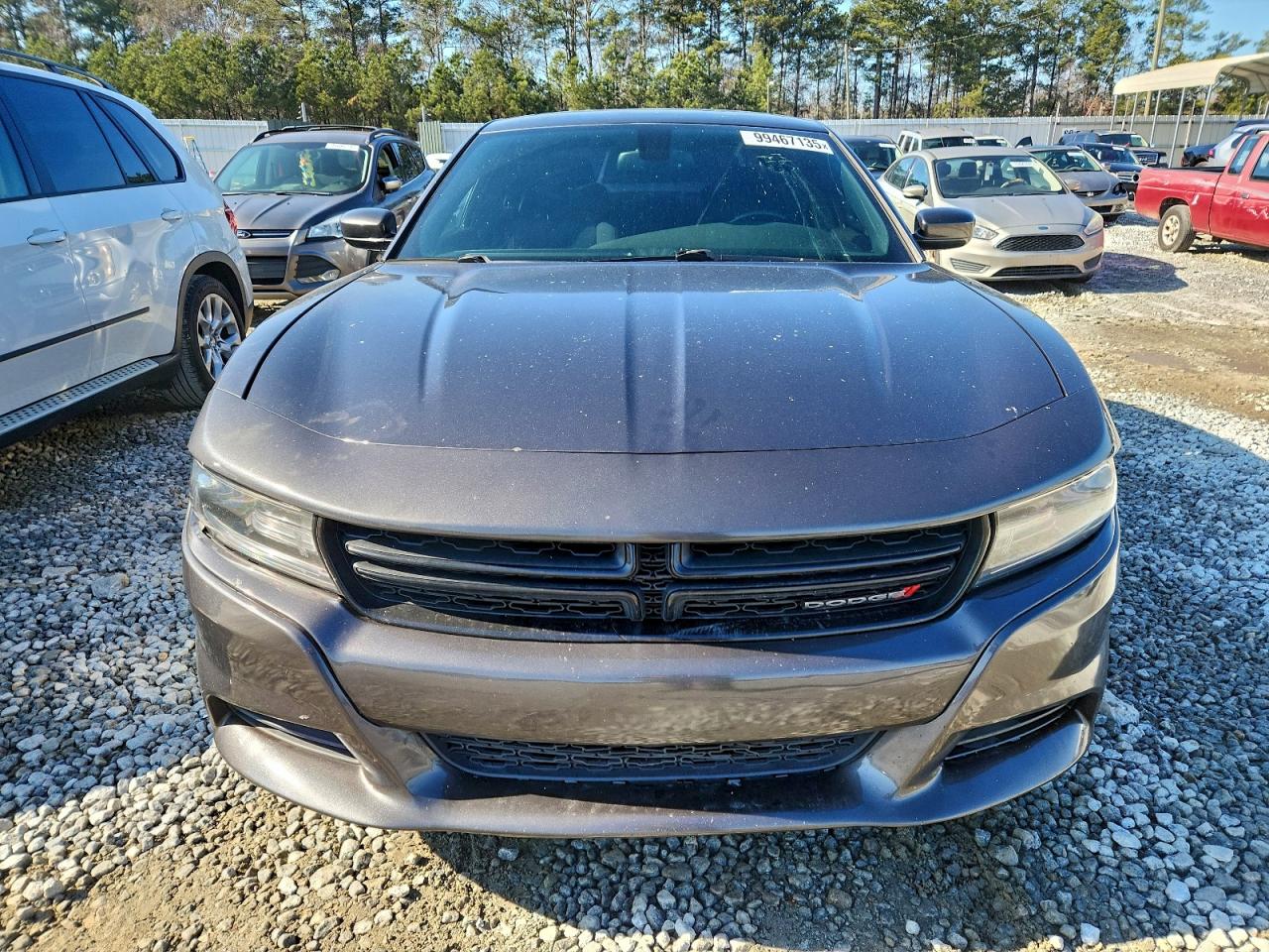 2015 DODGE CHARGER SXT photo 5