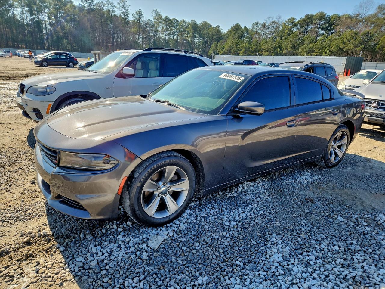 2015 DODGE CHARGER