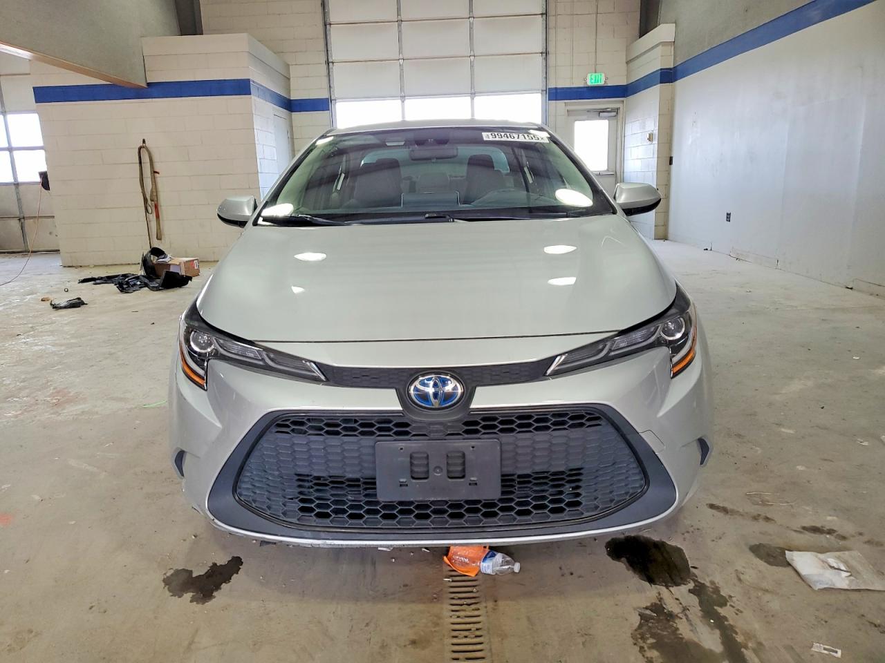 2021 TOYOTA COROLLA LE photo 5