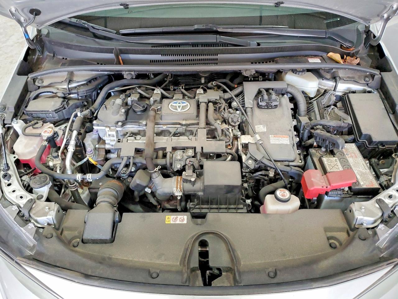 2021 TOYOTA COROLLA LE photo 11