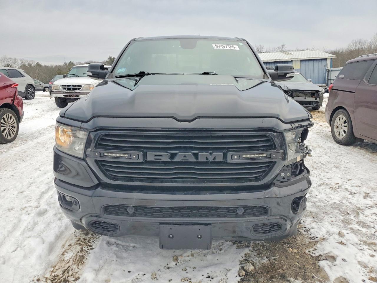2021 RAM 1500 BIG HORN/LONE STAR photo 5