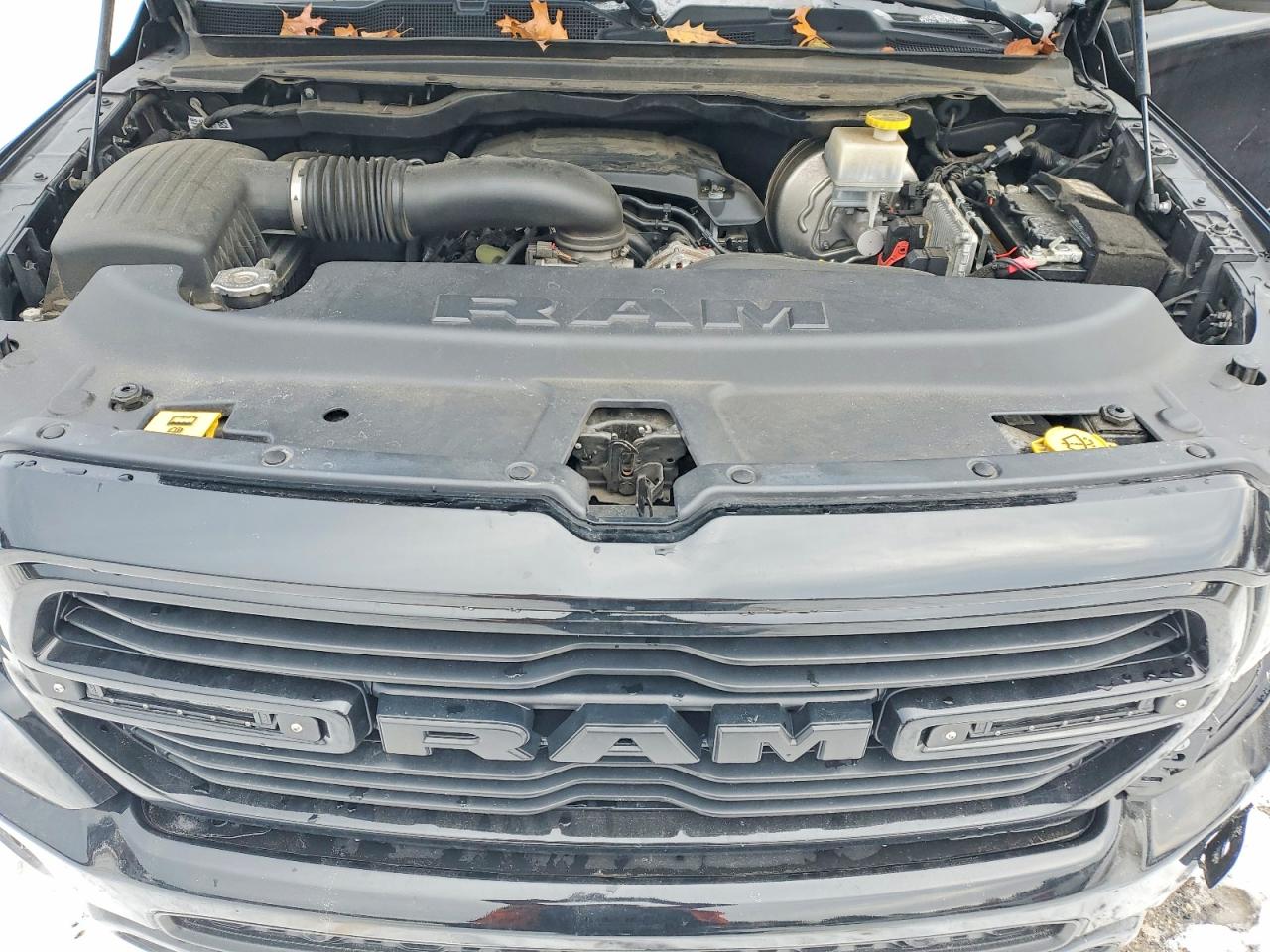 2021 RAM 1500 BIG HORN/LONE STAR photo 11