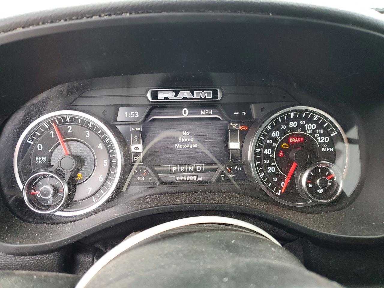 2021 RAM 1500 BIG HORN/LONE STAR photo 9