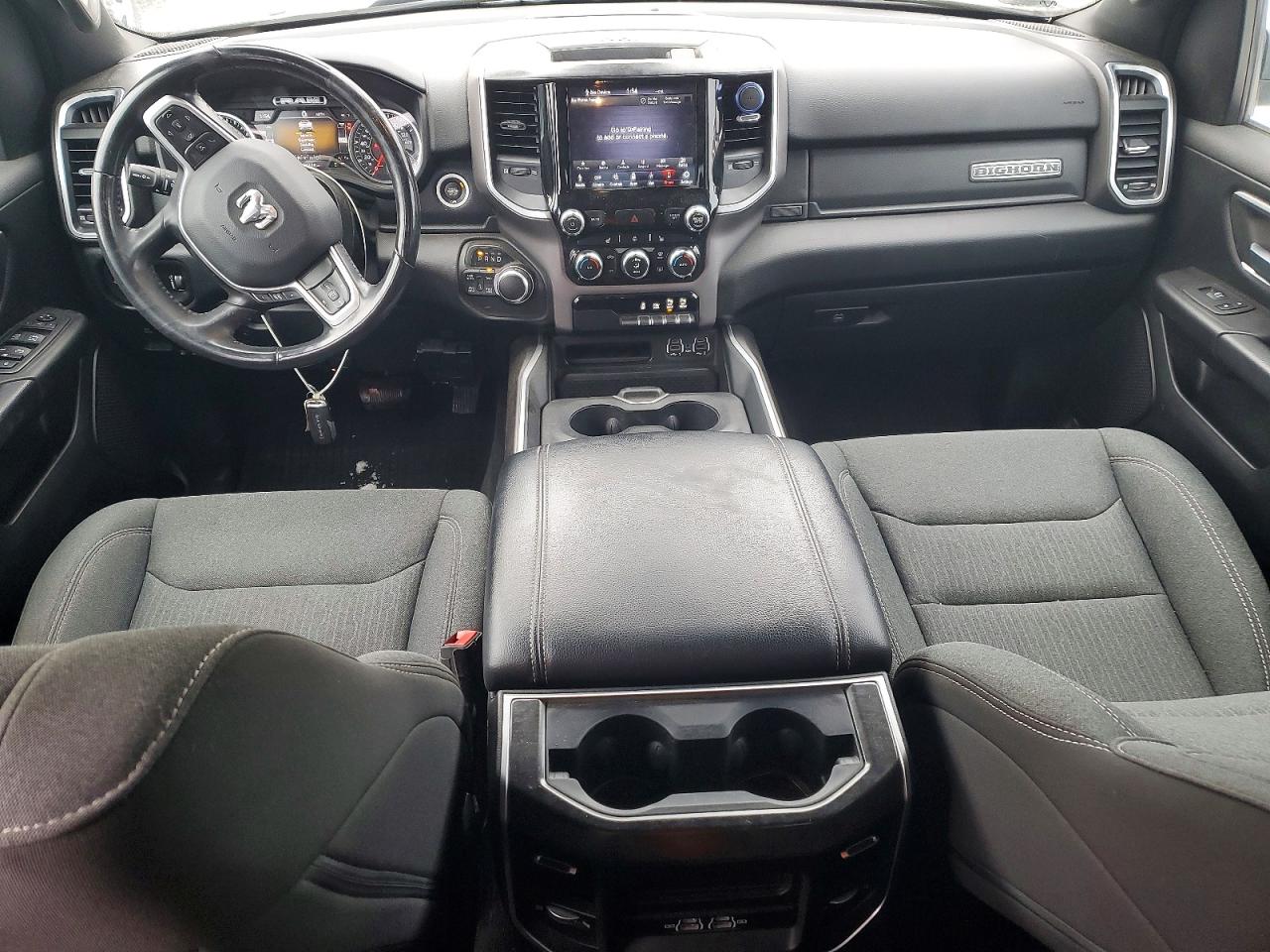 2021 RAM 1500 BIG HORN/LONE STAR photo 8