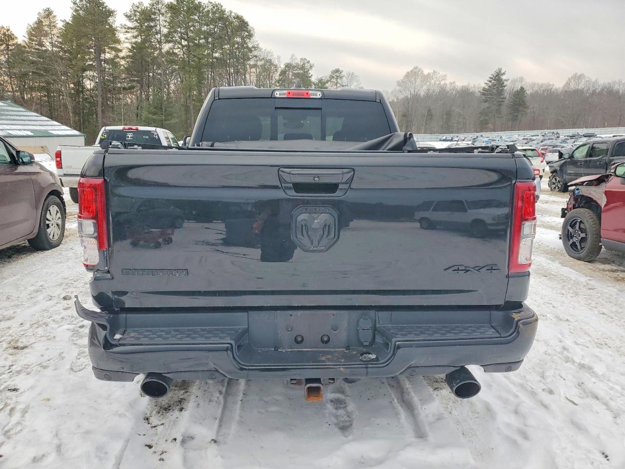 2021 RAM 1500 BIG HORN/LONE STAR photo 6