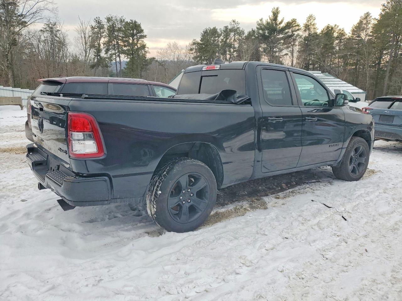 2021 RAM 1500 BIG HORN/LONE STAR photo 3