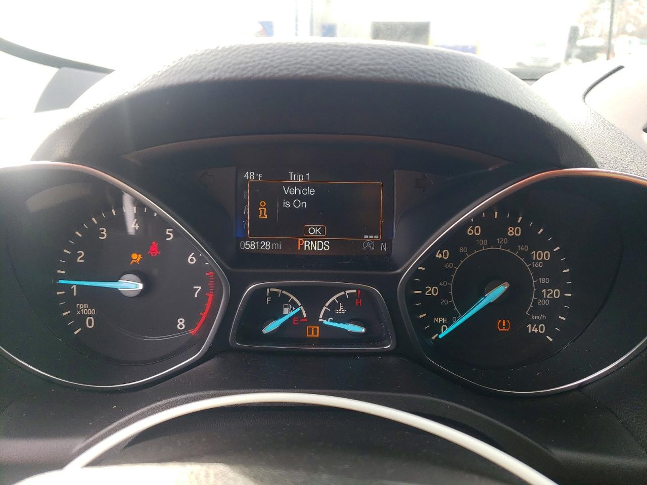 2019 FORD ESCAPE SE photo 9
