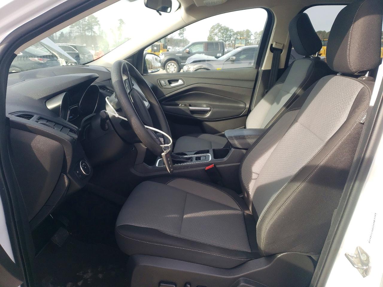 2019 FORD ESCAPE SE photo 7