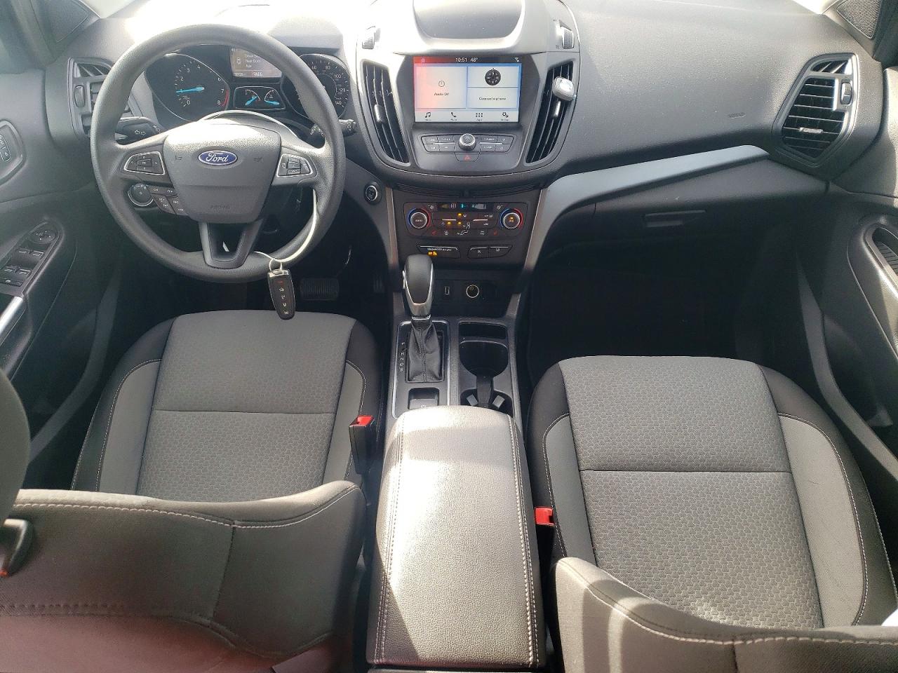 2019 FORD ESCAPE SE photo 8