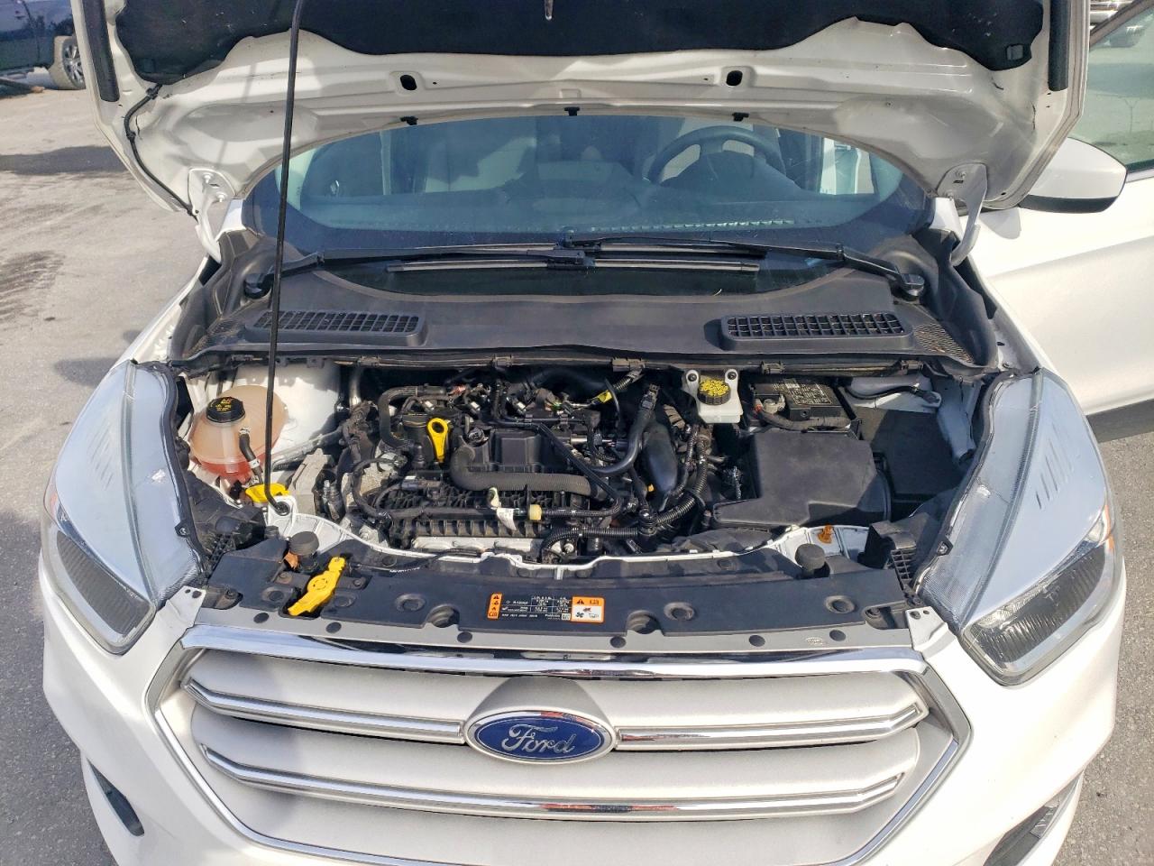 2019 FORD ESCAPE SE photo 12