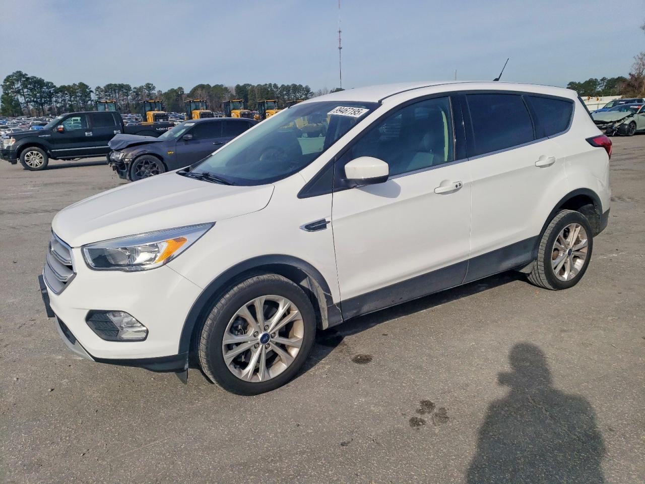 2019 FORD ESCAPE