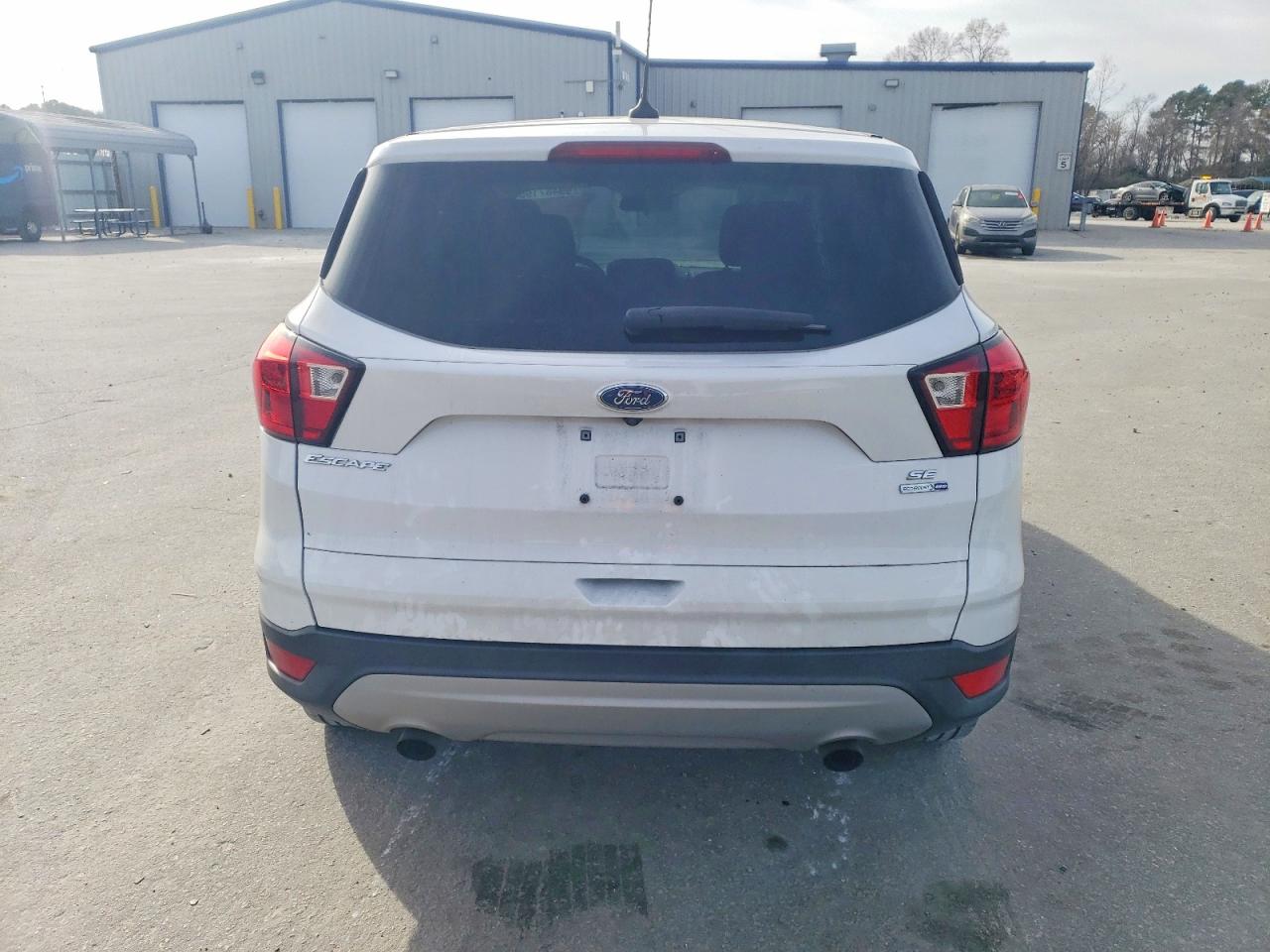 2019 FORD ESCAPE SE photo 6