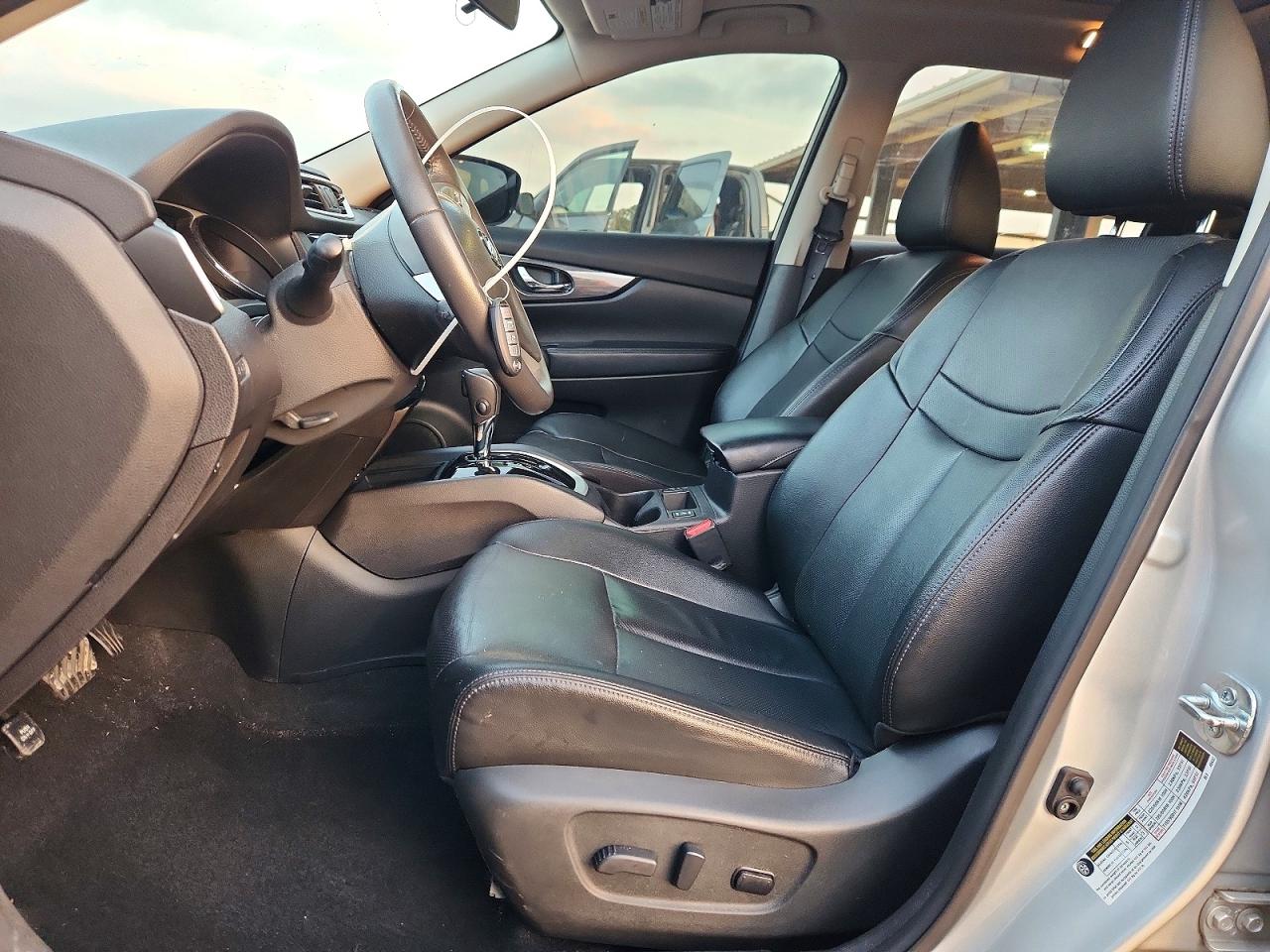 2016 NISSAN ROGUE S photo 7