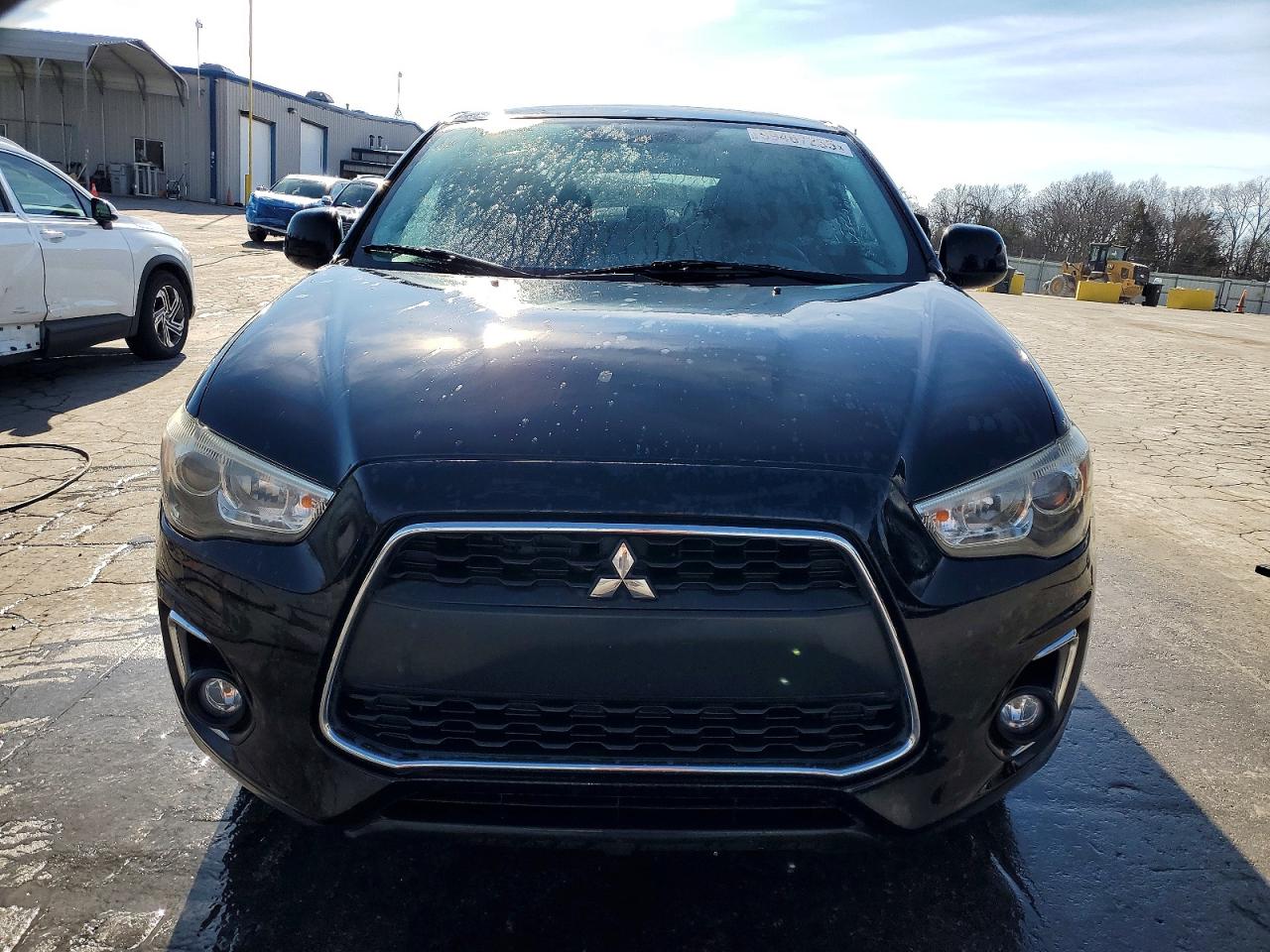 2015 MITSUBISHI OUTLANDER SPORT ES photo 5