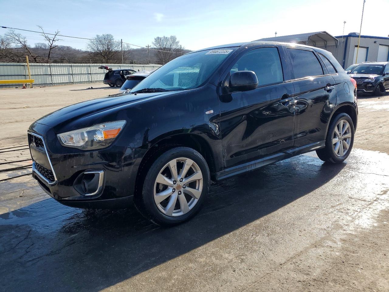 2015 MITSUBISHI OUTLANDER SPORT