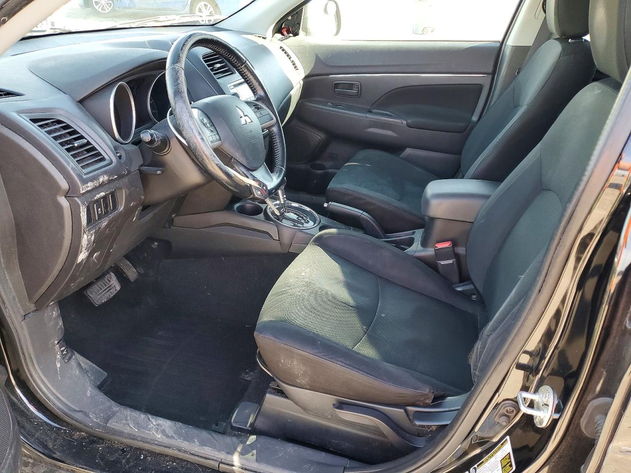 2015 MITSUBISHI OUTLANDER SPORT ES photo 7