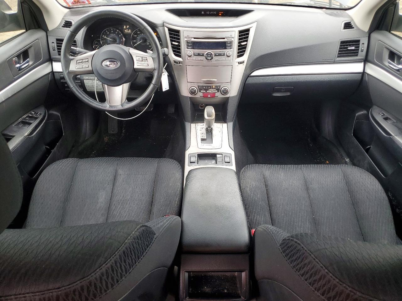 2010 SUBARU LEGACY 2.5I PREMIUM photo 8