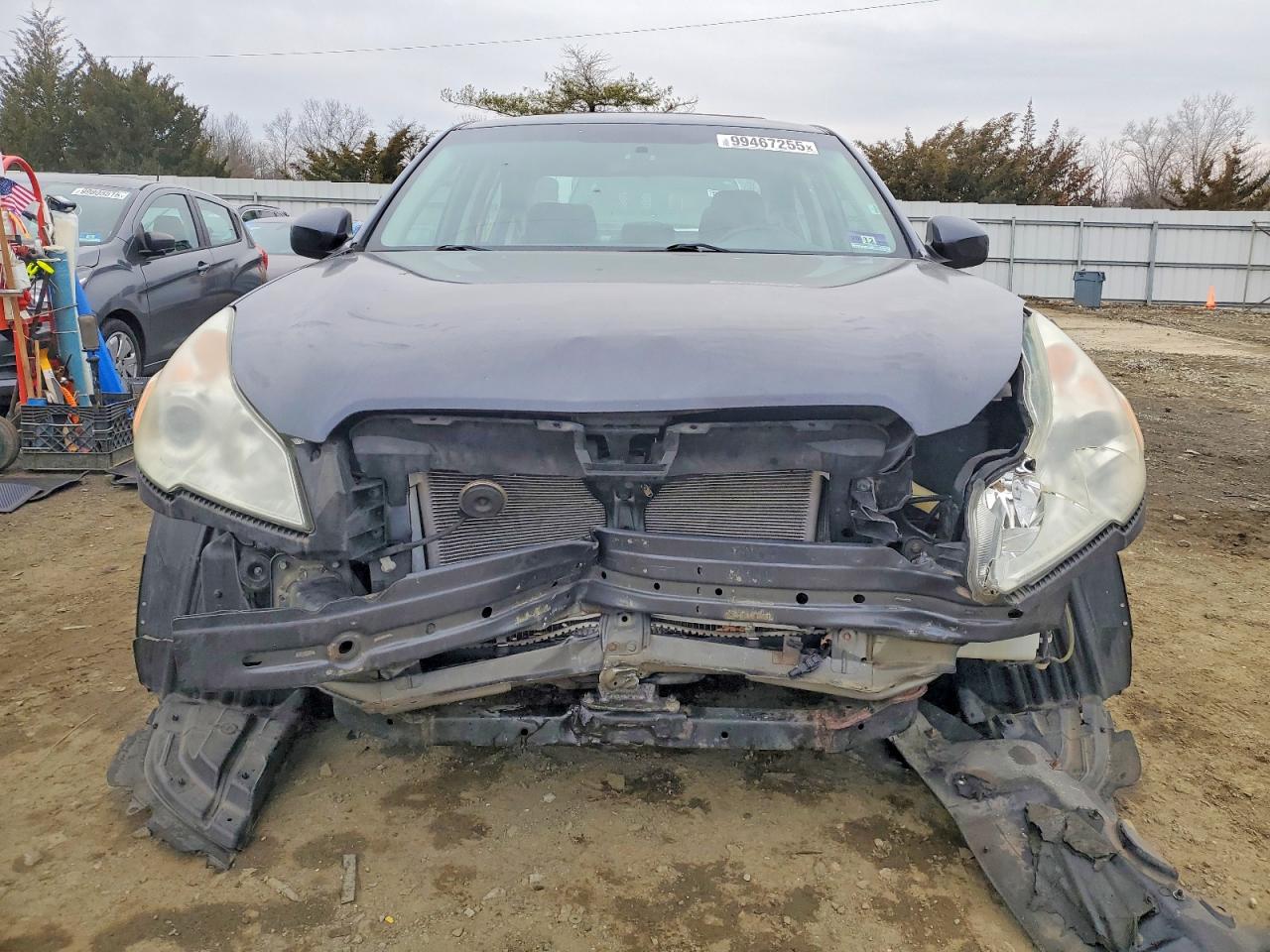 2010 SUBARU LEGACY 2.5I PREMIUM photo 5