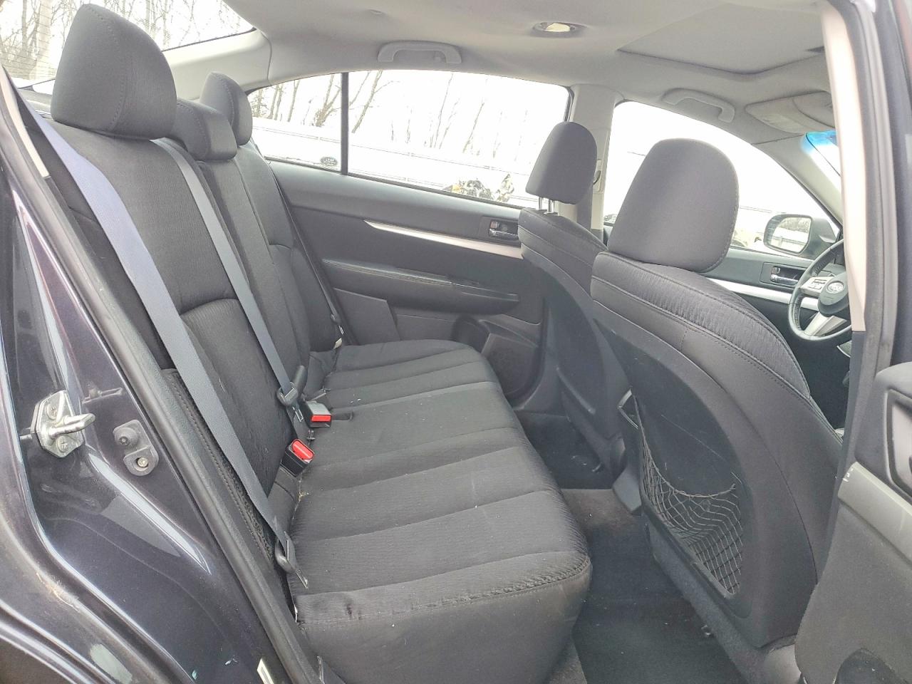 2010 SUBARU LEGACY 2.5I PREMIUM photo 10