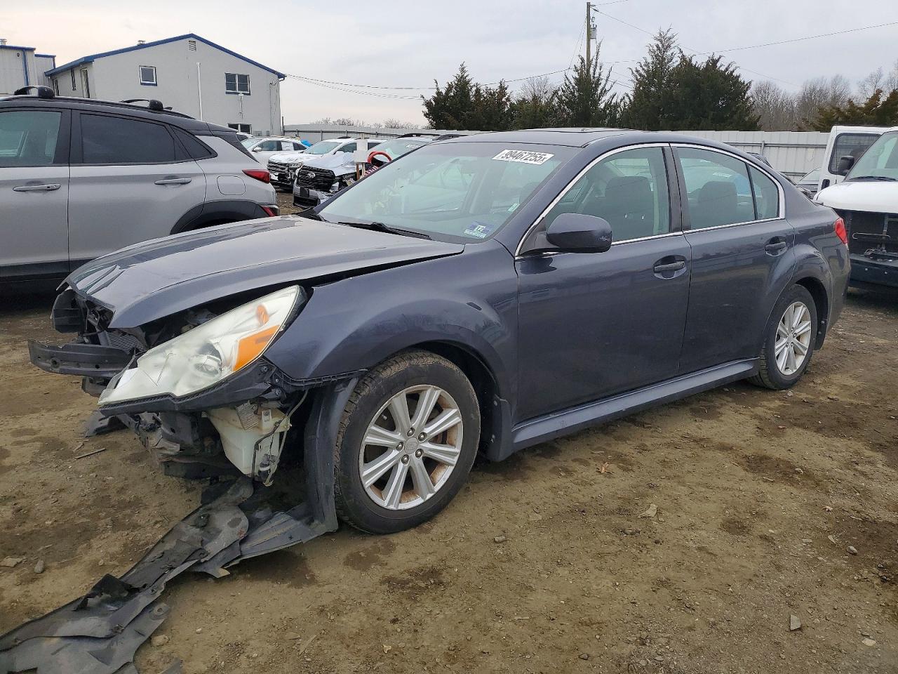 2010 SUBARU LEGACY