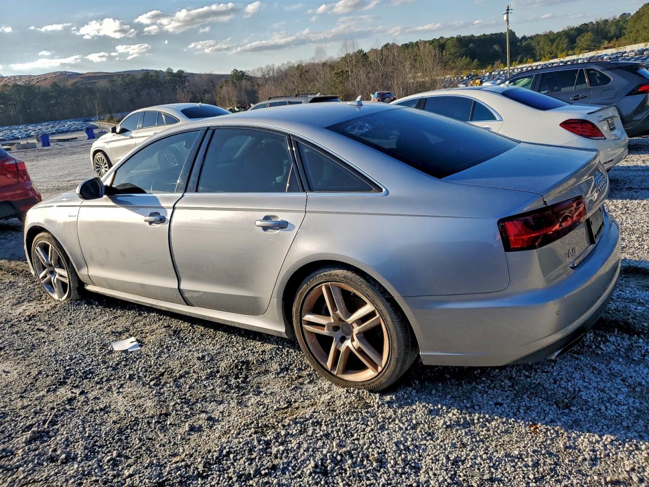 2016 AUDI A6 PRESTIGE photo 2