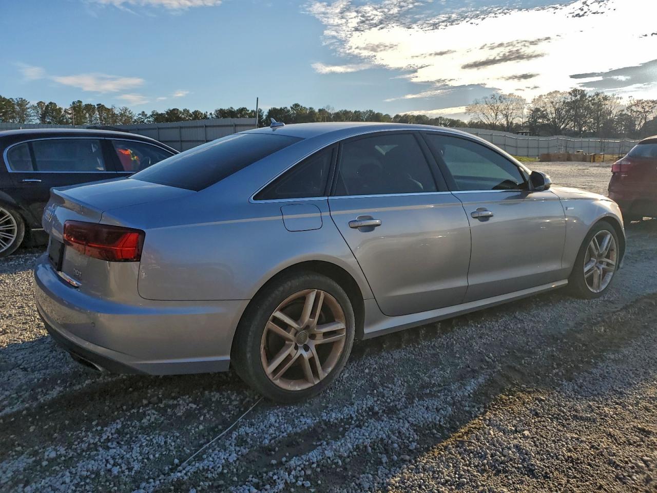 2016 AUDI A6 PRESTIGE photo 3