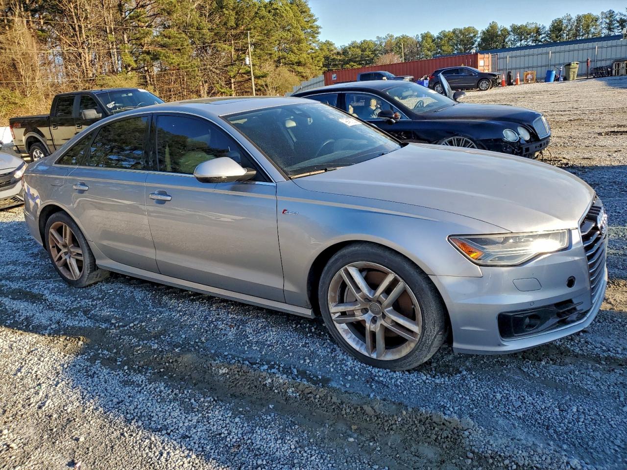 2016 AUDI A6 PRESTIGE photo 4