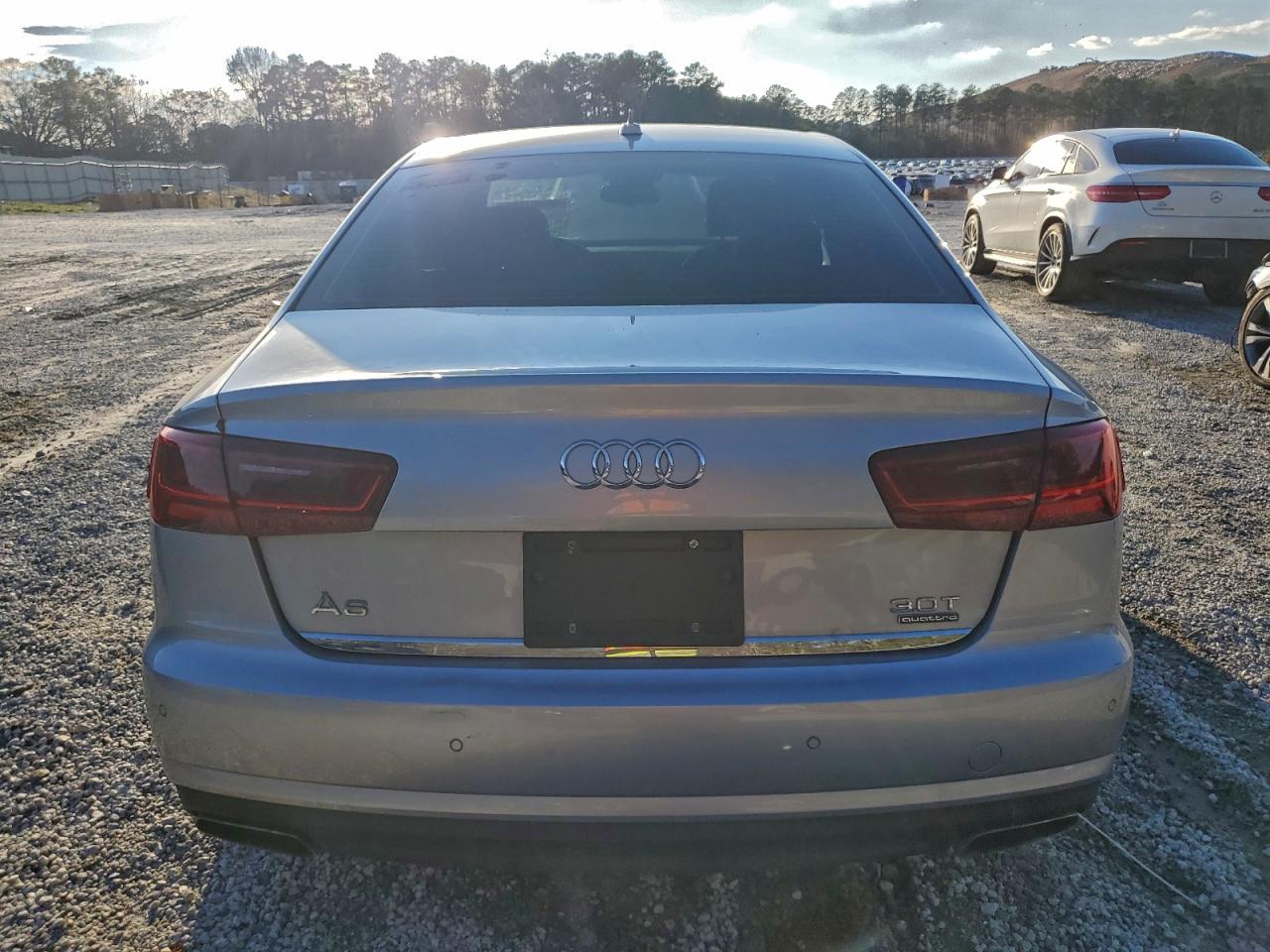 2016 AUDI A6 PRESTIGE photo 6