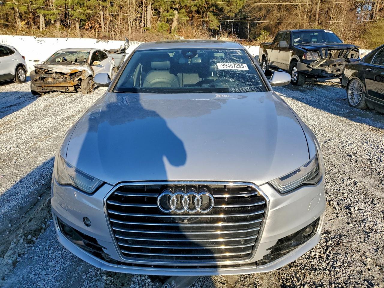 2016 AUDI A6 PRESTIGE photo 5