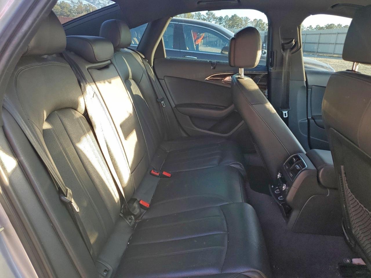 2016 AUDI A6 PRESTIGE photo 10