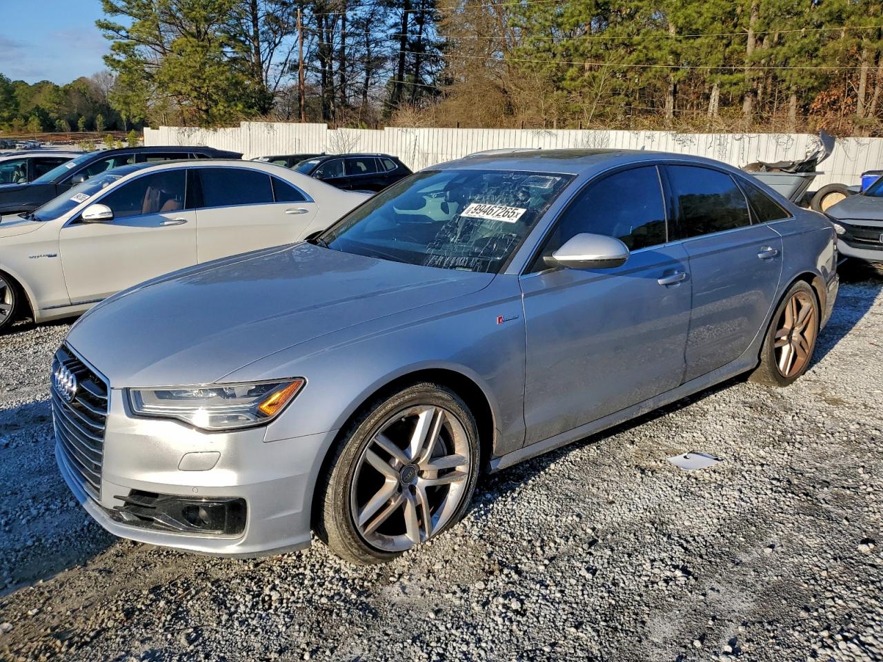 2016 AUDI A6