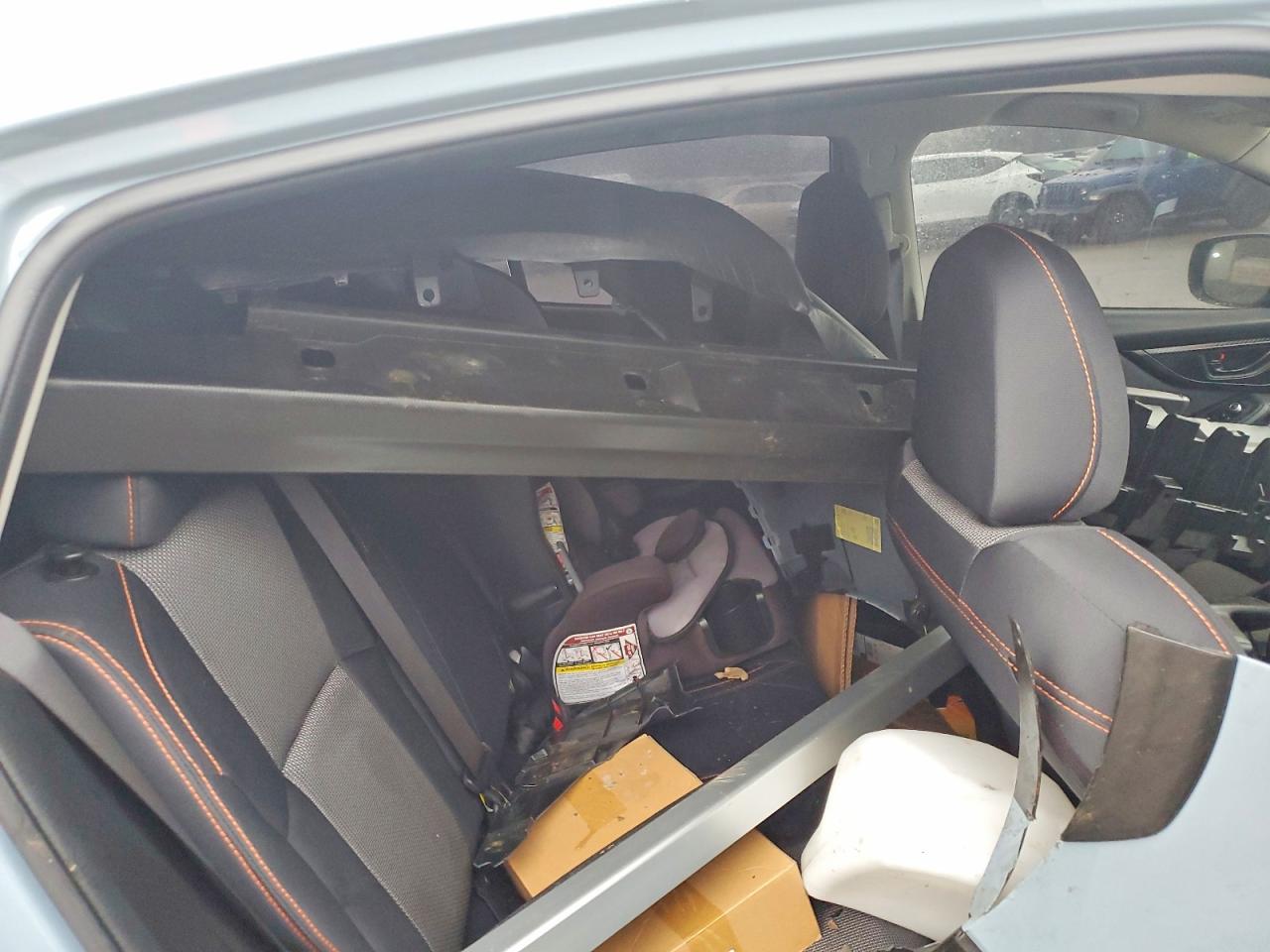 2021 SUBARU CROSSTREK PREMIUM photo 11