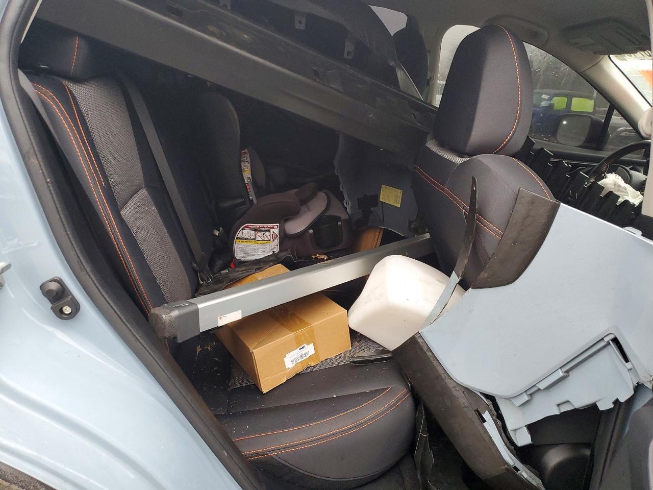 2021 SUBARU CROSSTREK PREMIUM photo 9