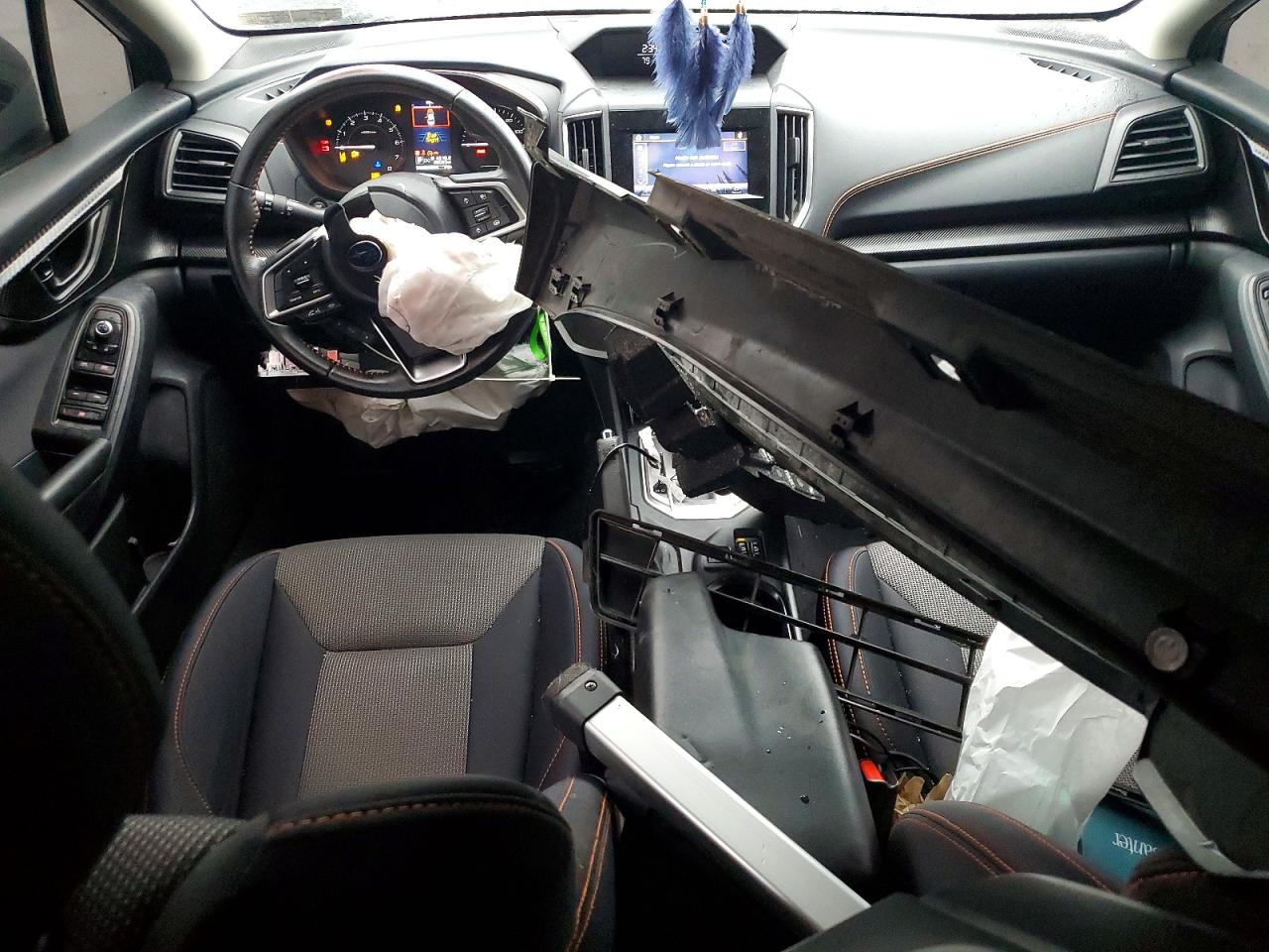2021 SUBARU CROSSTREK PREMIUM photo 6