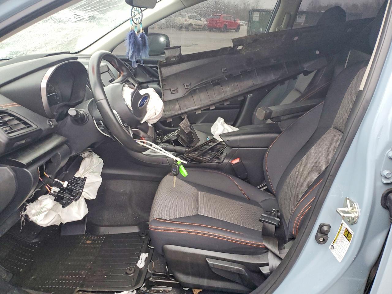 2021 SUBARU CROSSTREK PREMIUM photo 5