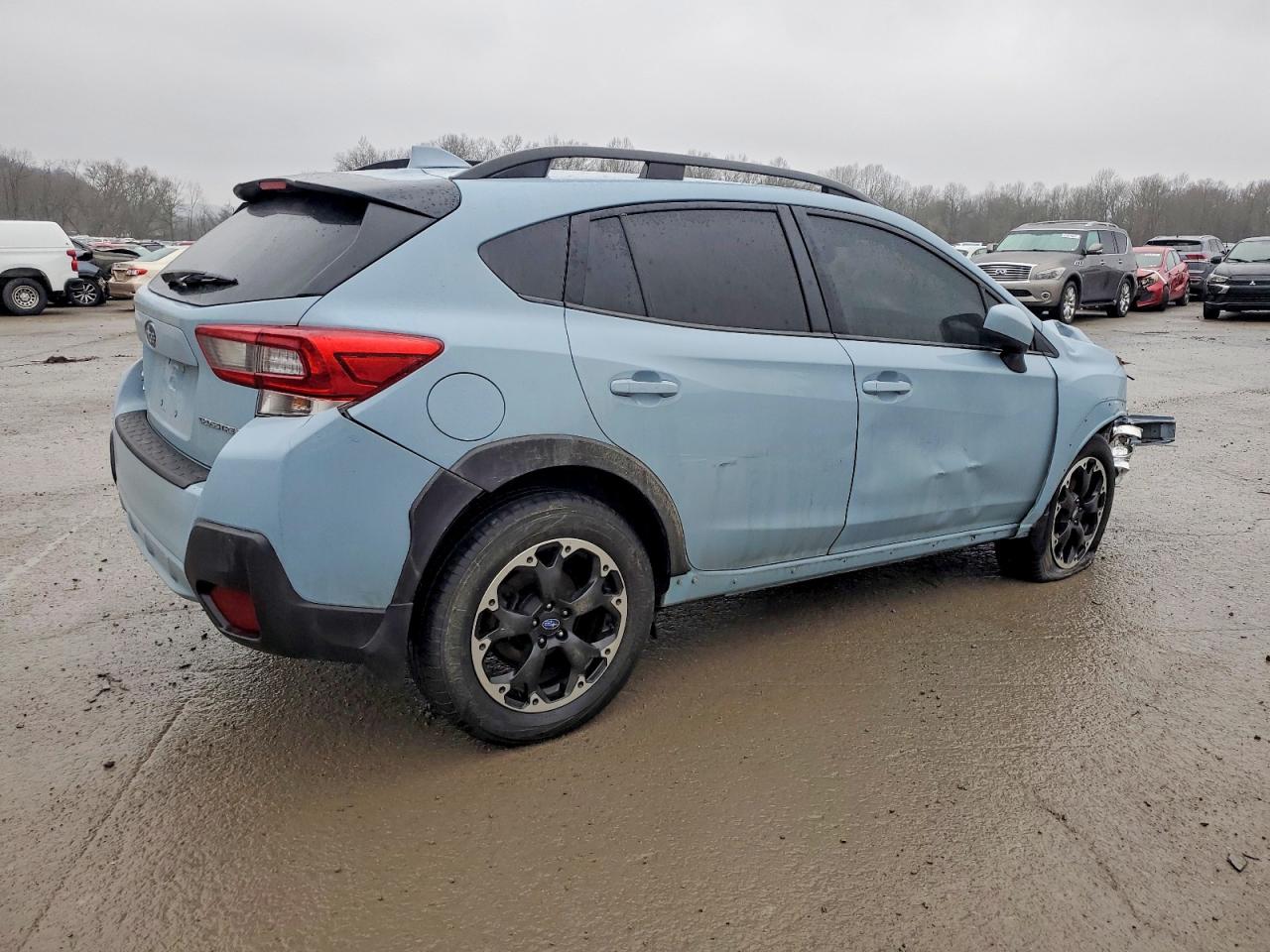 2021 SUBARU CROSSTREK