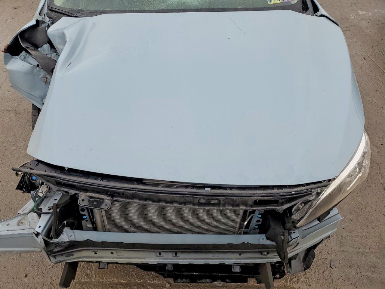 2021 SUBARU CROSSTREK PREMIUM photo 10