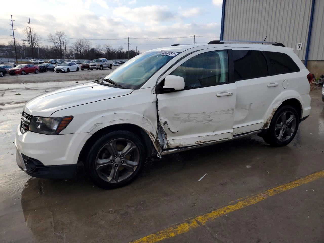 2015 DODGE JOURNEY