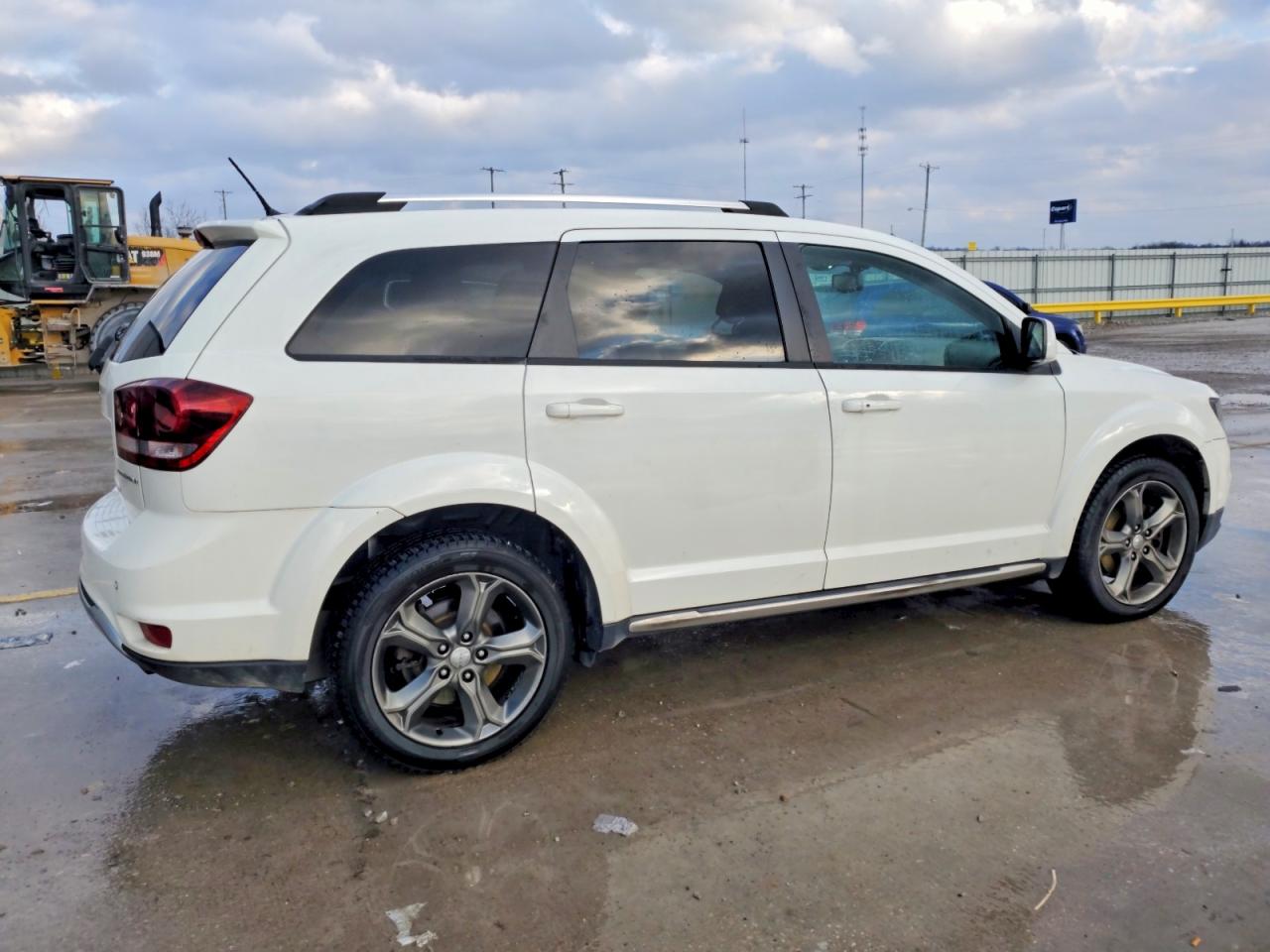 2015 DODGE JOURNEY CROSSROAD photo 3