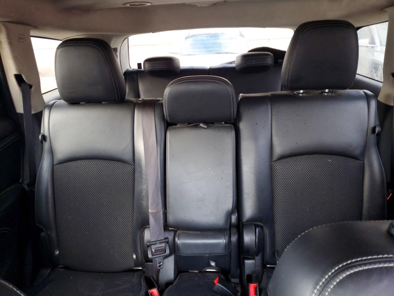 2015 DODGE JOURNEY CROSSROAD photo 10