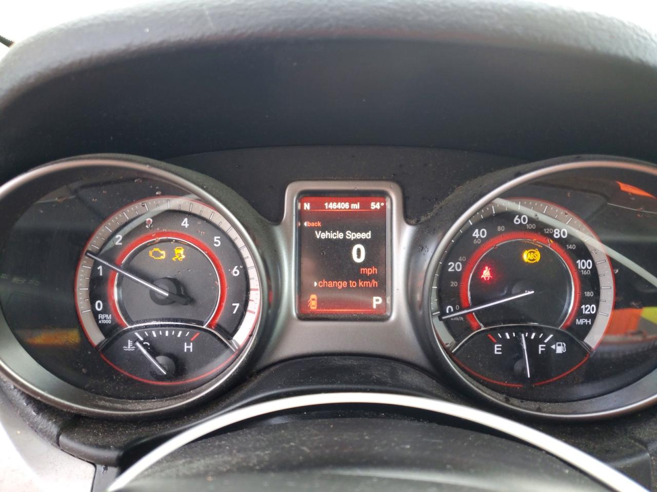 2015 DODGE JOURNEY CROSSROAD photo 9
