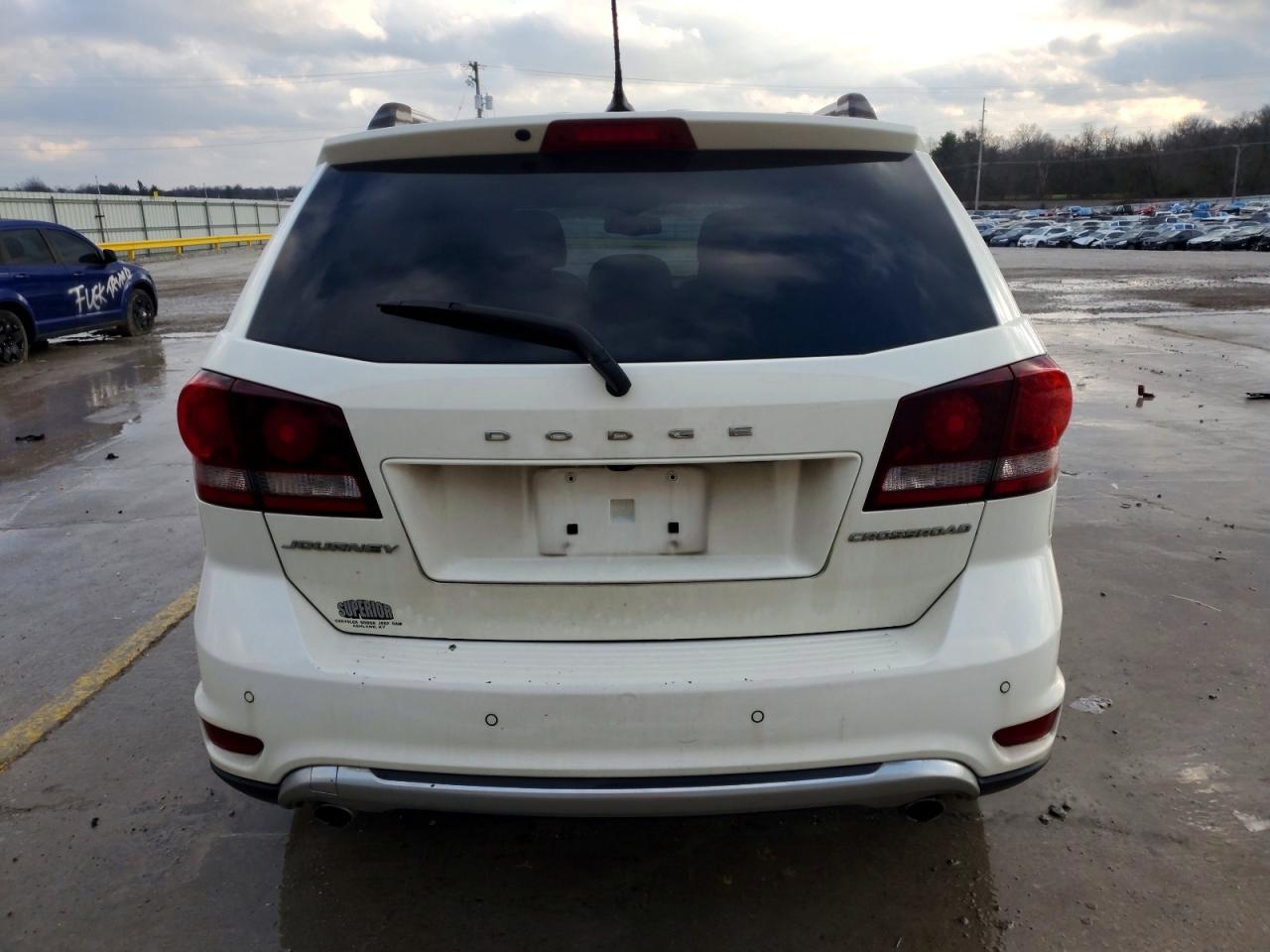 2015 DODGE JOURNEY CROSSROAD photo 6