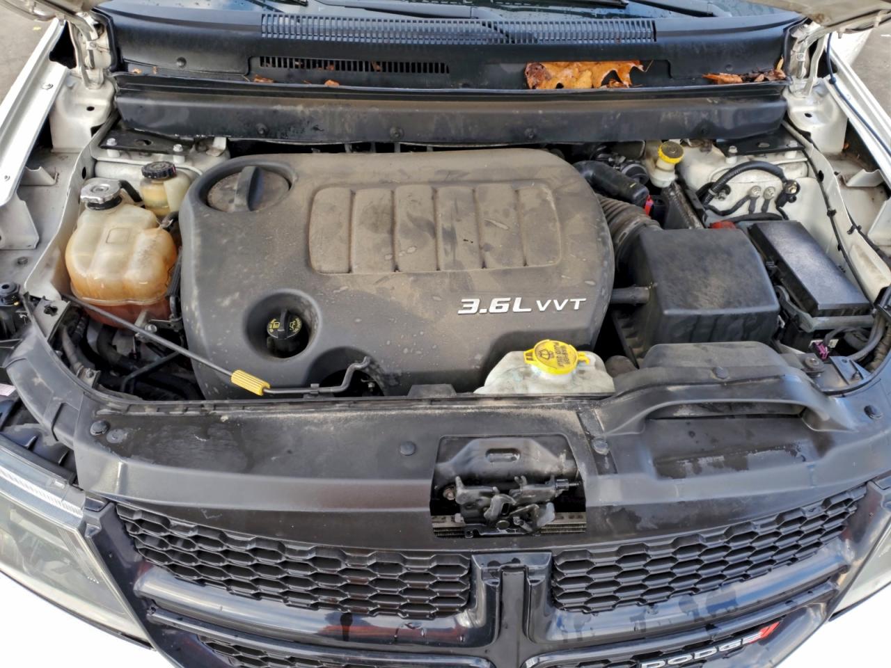 2015 DODGE JOURNEY CROSSROAD photo 12