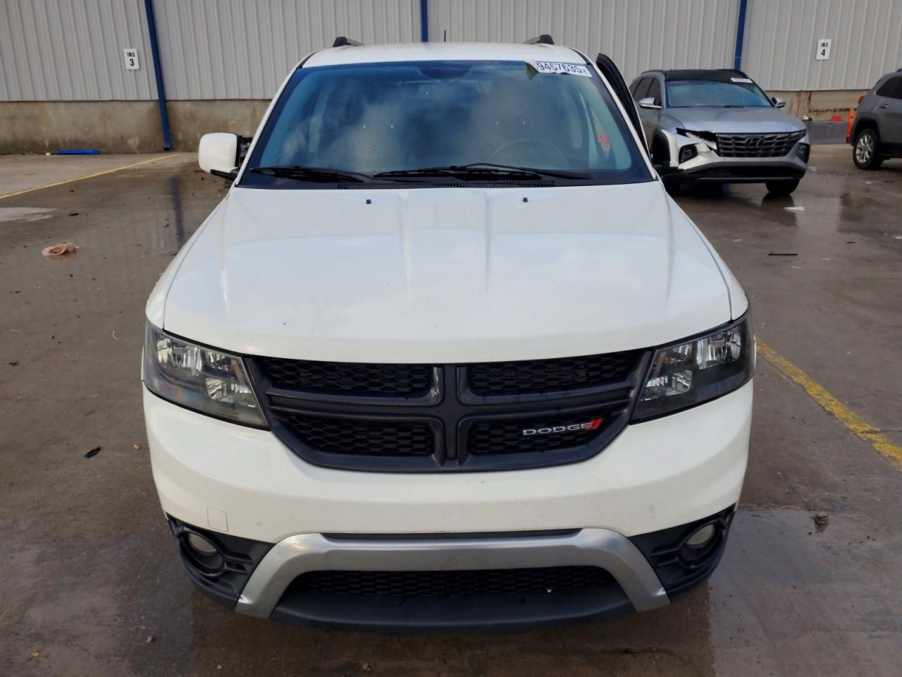 2015 DODGE JOURNEY CROSSROAD photo 5
