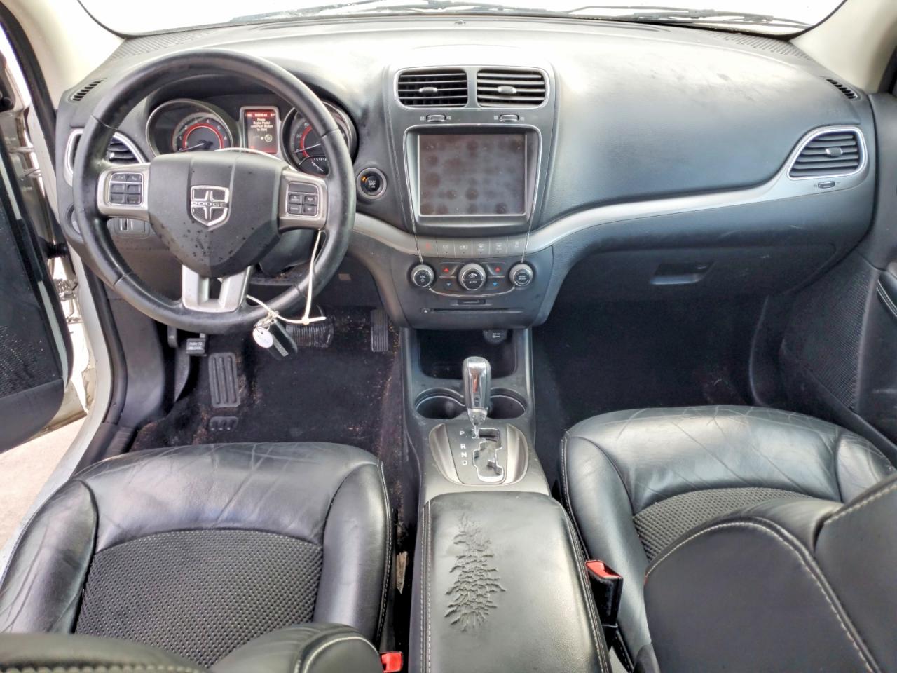 2015 DODGE JOURNEY CROSSROAD photo 8