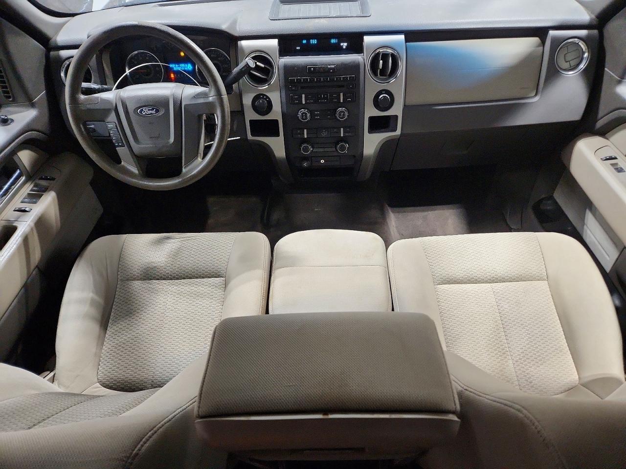 2010 FORD F150 SUPERCREW photo 8