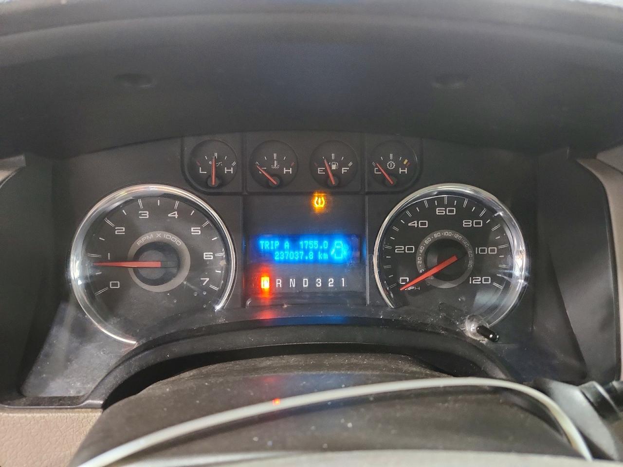 2010 FORD F150 SUPERCREW photo 9